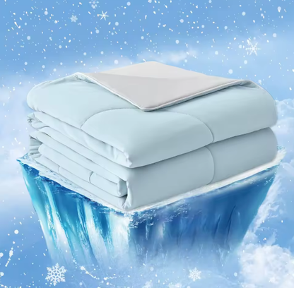 Reversible Cooling Comforter